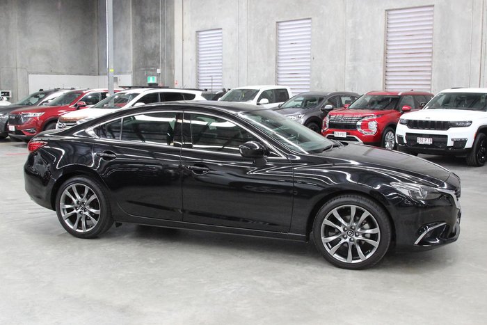 2015 Mazda 6