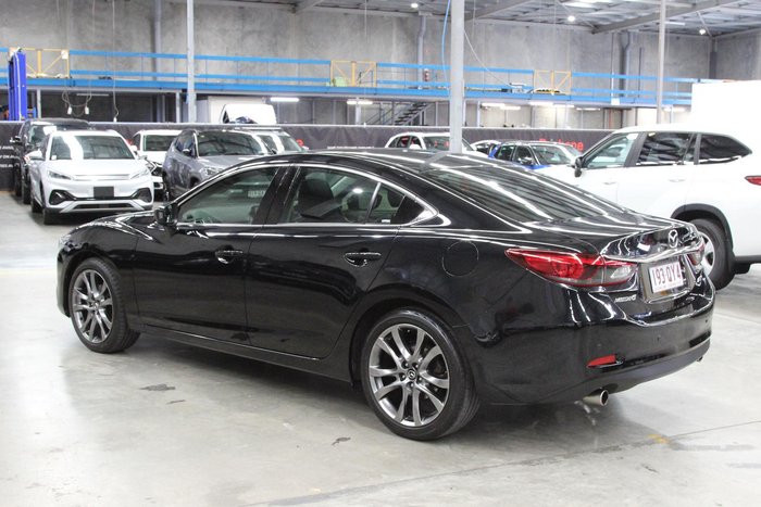 2015 Mazda 6