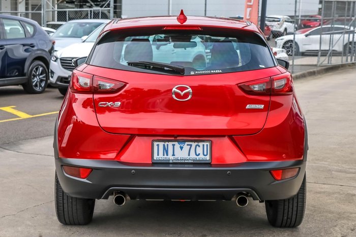 2018 Mazda CX-3 sTouring