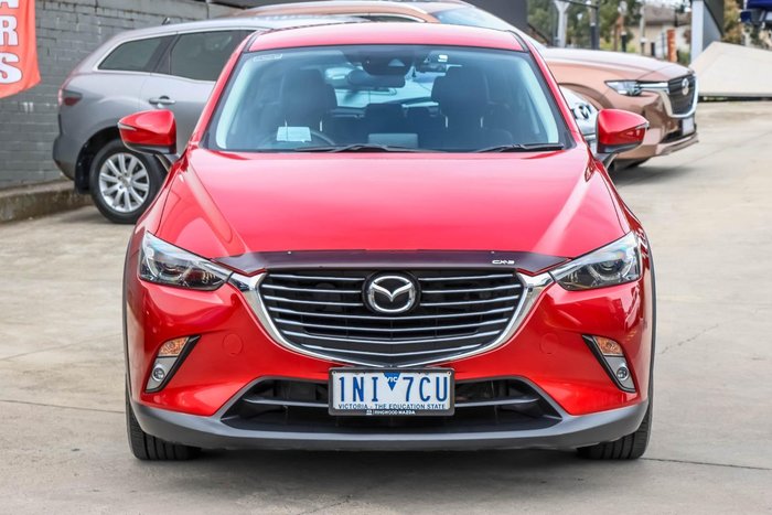 2018 Mazda CX-3 sTouring