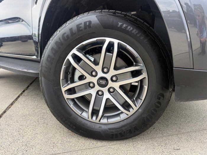 2026 Ford Everest Trend