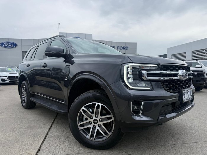 2026 Ford Everest