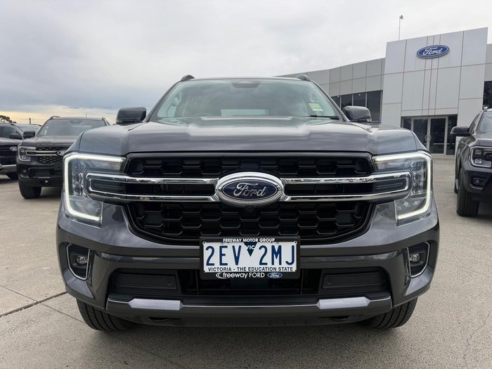 2026 Ford Everest Trend