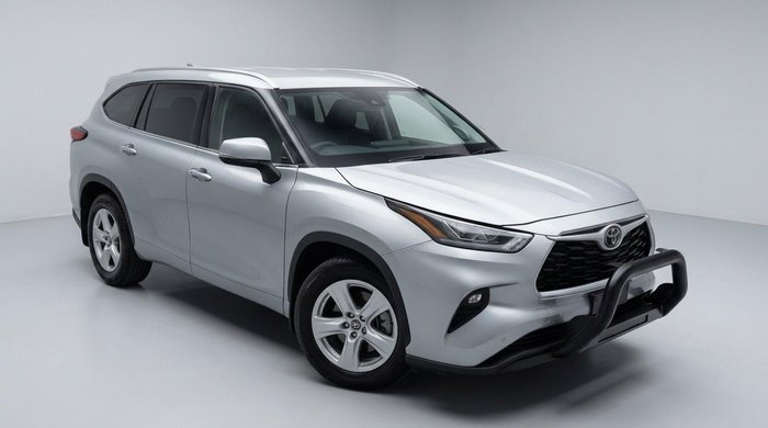 2022 Toyota Kluger