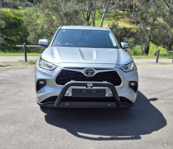 2022 Toyota Kluger GX