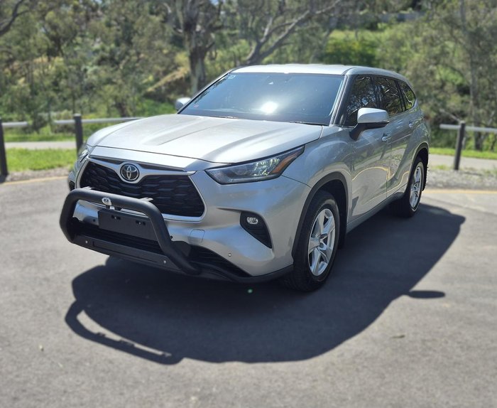 2022 Toyota Kluger GX