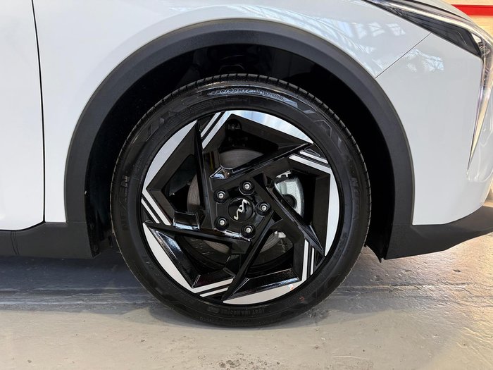 2025 Kia K4 Sport+