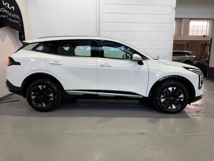 2026 Kia Sportage HEV S