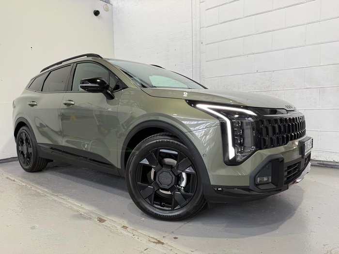 2026 Kia Sportage GT-Line