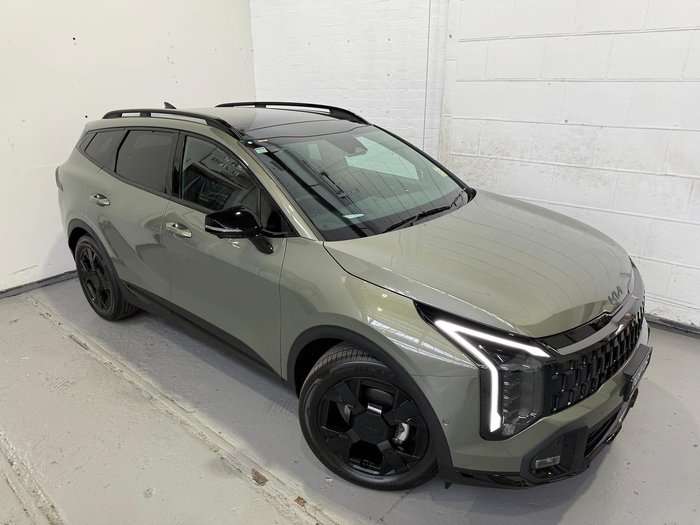 2026 Kia Sportage GT-Line