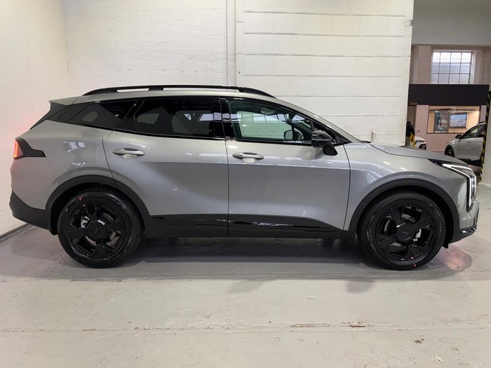2026 Kia Sportage GT-Line