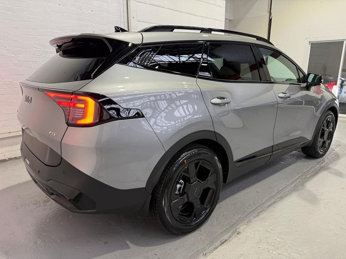 2026 Kia Sportage GT-Line