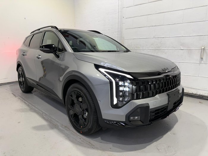 2026 Kia Sportage GT-Line