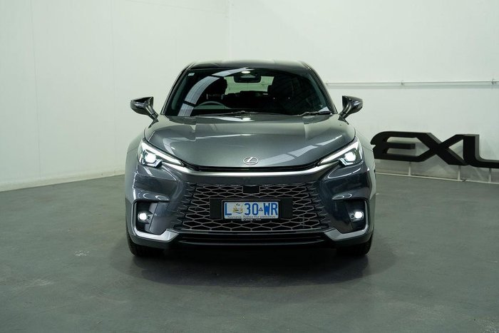 2025 Lexus LBX Luxury