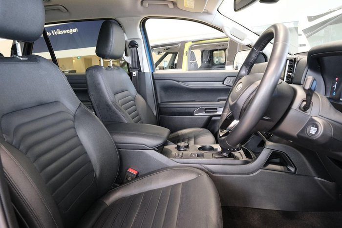 2025 Ford Everest Sport