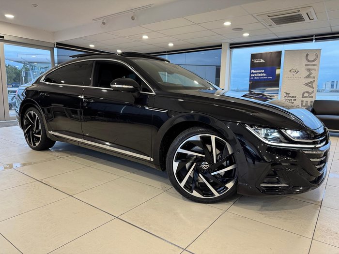 2021 Volkswagen Arteon