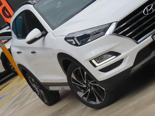 2019 Hyundai Tucson Highlander