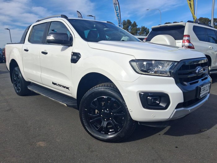 2021 Ford Ranger