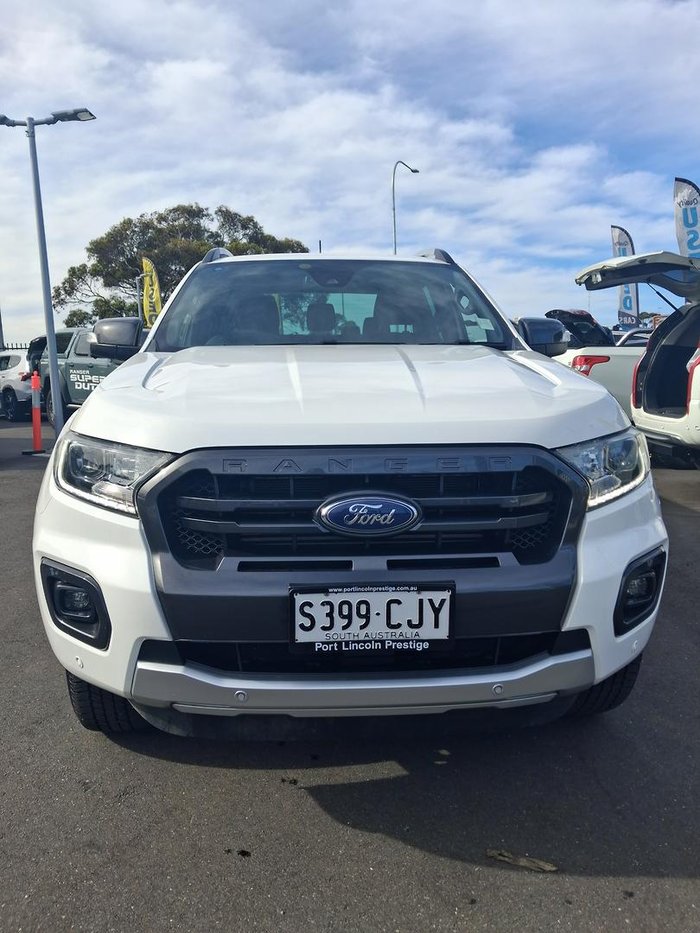 2021 Ford Ranger Wildtrak