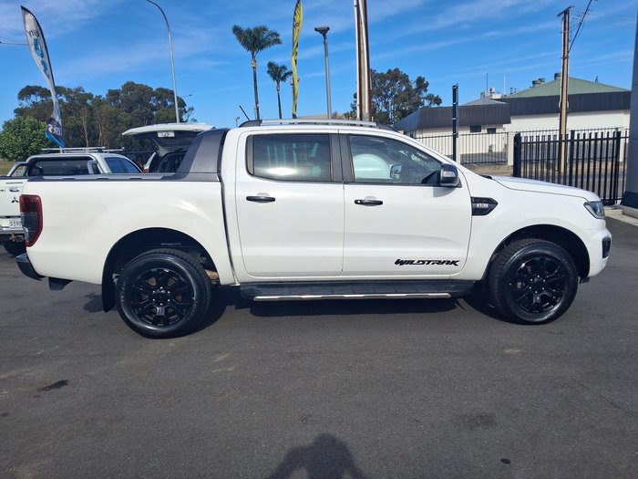 2021 Ford Ranger Wildtrak