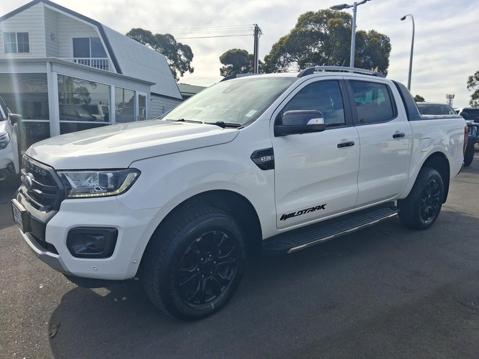 2021 Ford Ranger Wildtrak