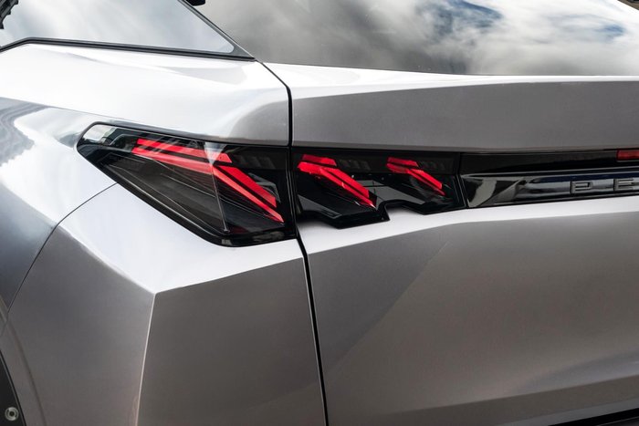 2025 Peugeot 3008
