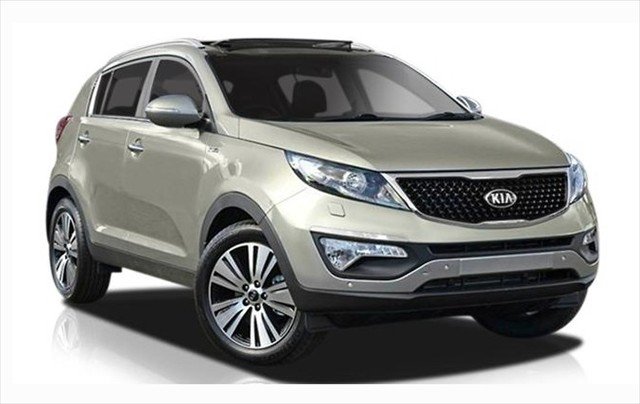 2014 Kia Sportage