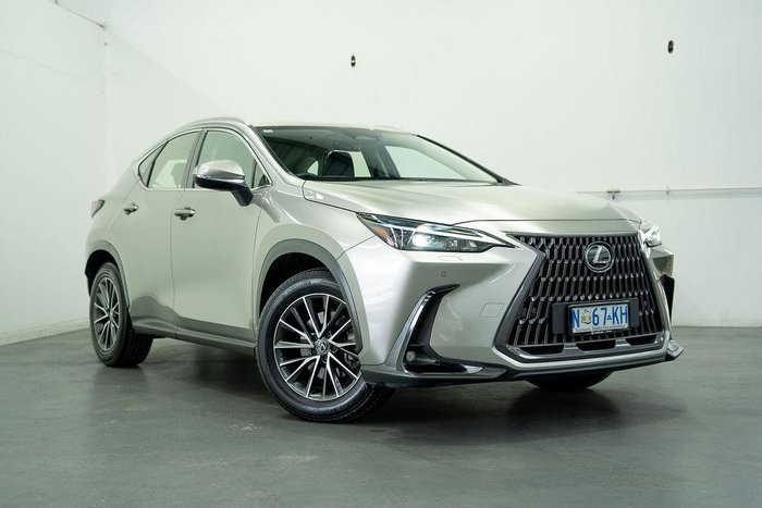 2024 Lexus NX