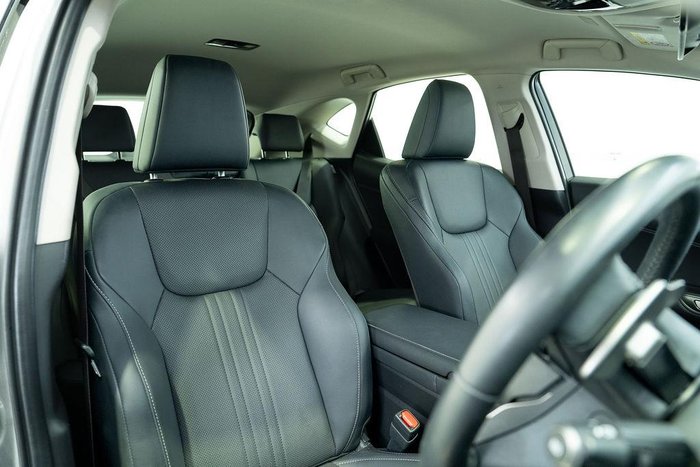 2024 Lexus NX 350h Luxury
