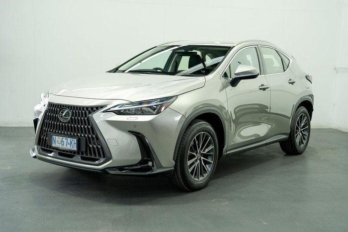 2024 Lexus NX 350h Luxury