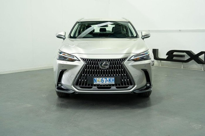 2024 Lexus NX 350h Luxury