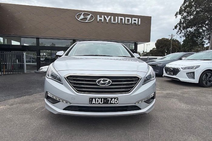 2014 Hyundai Sonata Elite
