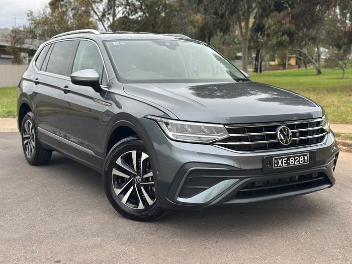 2022 Volkswagen Tiguan