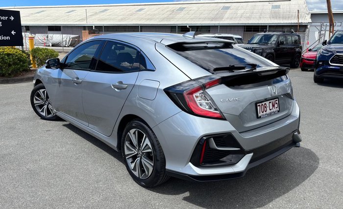 2021 Honda Civic VTi-L