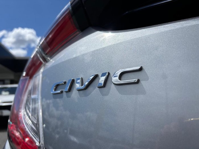 2021 Honda Civic VTi-L