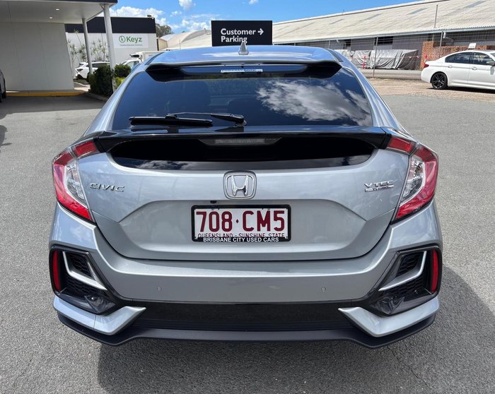 2021 Honda Civic VTi-L