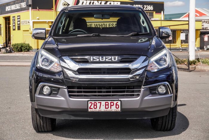 2021 Isuzu MU-X LS-U