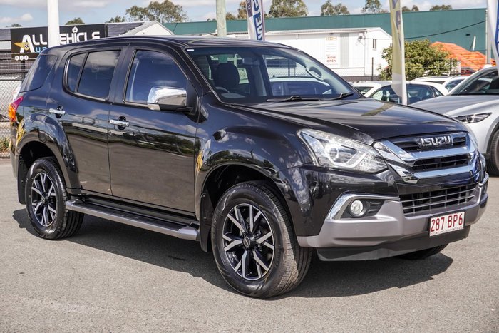 2021 Isuzu MU-X LS-U