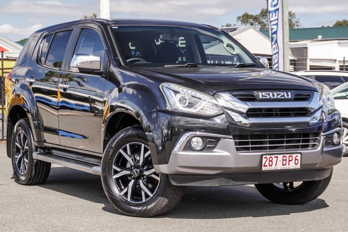 2021 Isuzu MU-X LS-U