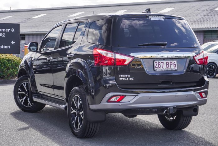 2021 Isuzu MU-X LS-U