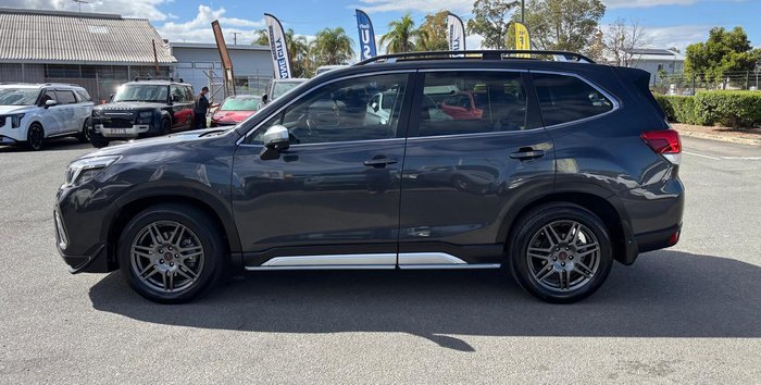 2019 Subaru Forester 2.5i-S