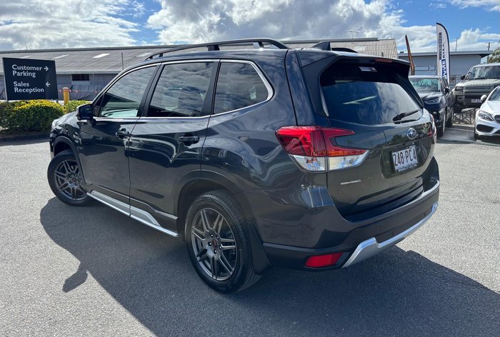 2019 Subaru Forester 2.5i-S