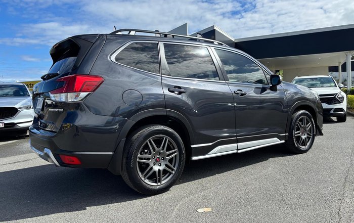 2019 Subaru Forester 2.5i-S