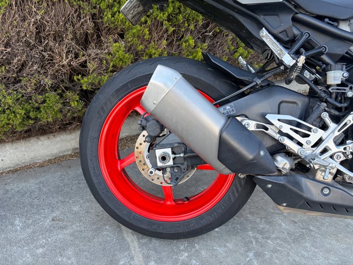 2019 Yamaha MT-10A Silver