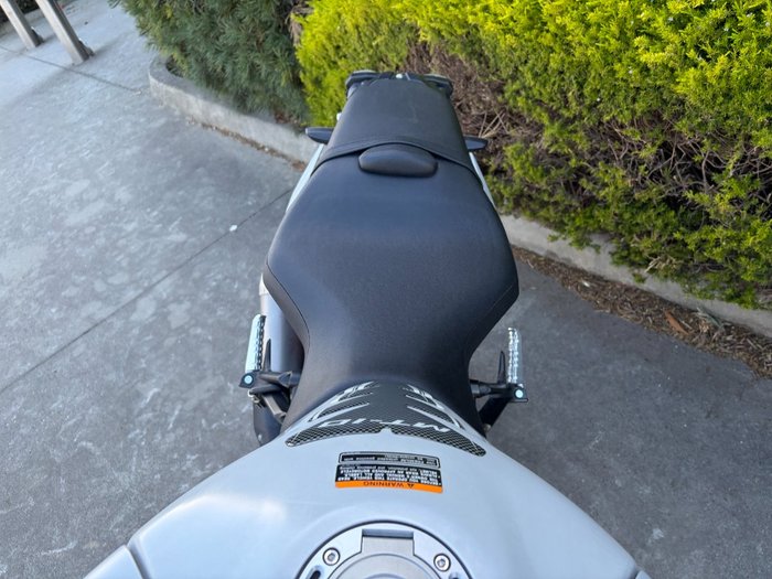 2019 Yamaha MT-10A Silver