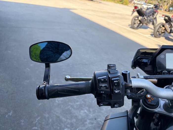 2019 Yamaha MT-10A Silver