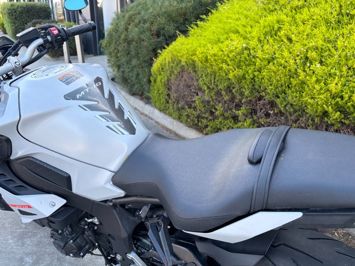 2019 Yamaha MT-10A Silver