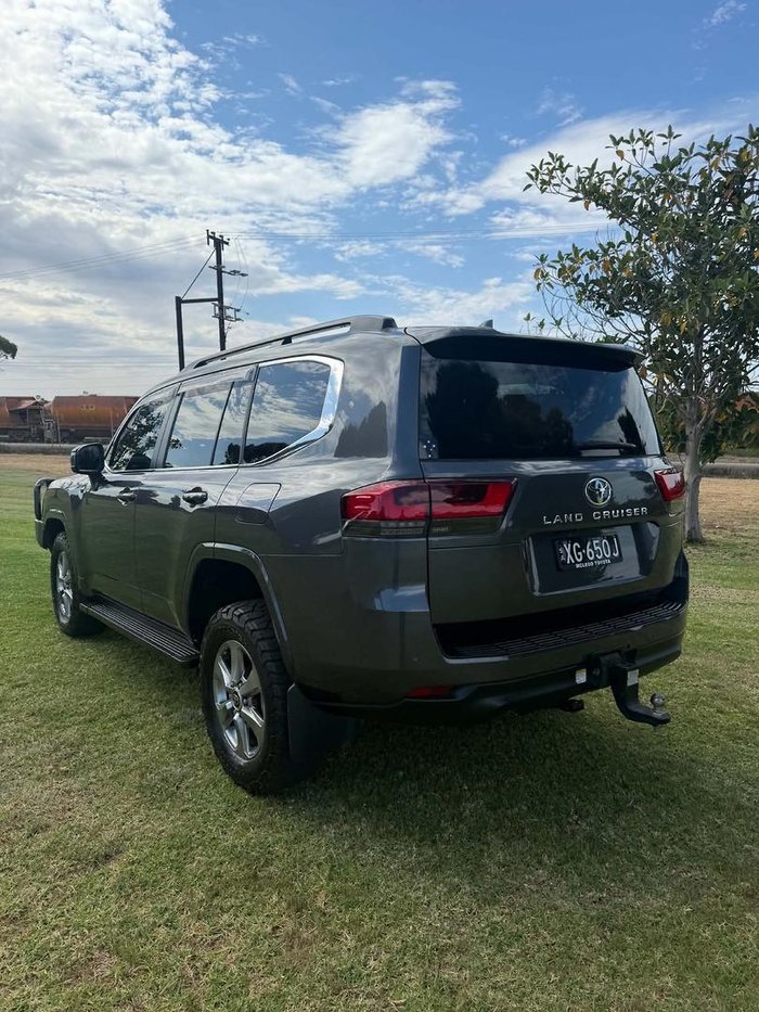 2024 Toyota Landcruiser