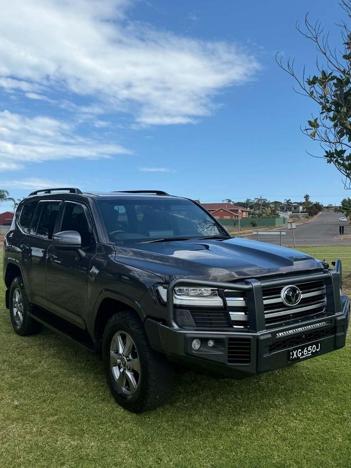 2024 Toyota Landcruiser