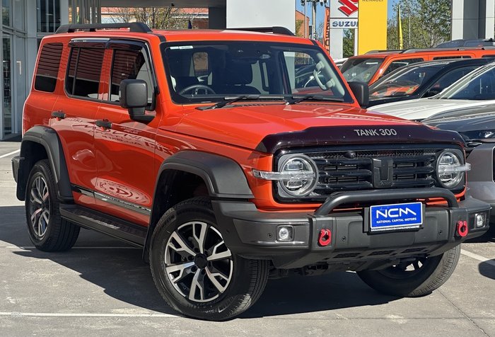 2024 GWM Tank 300